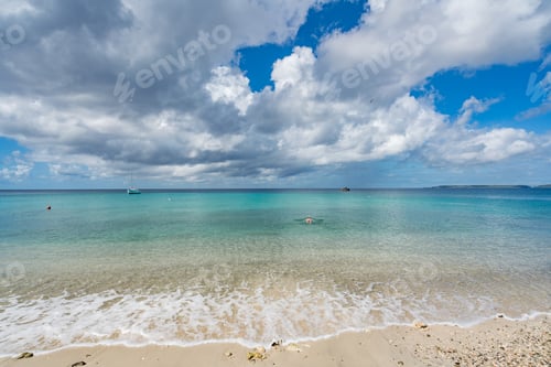 Aperçu: Views Around The Caribbean Island Of Curacao
