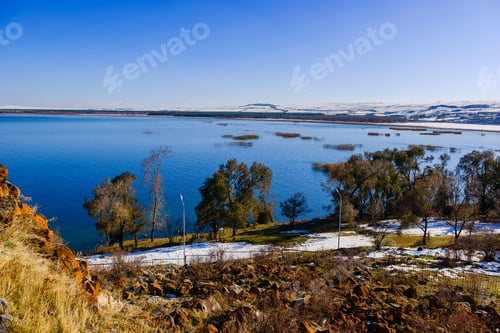 Preview: Fabulous View Of Lake Sevan, Armenia