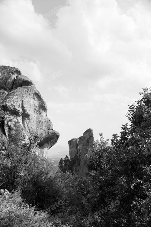 Preview: Belogradchik Cliff Rocks And Ancient Kaleto Fortress, Bulgaria