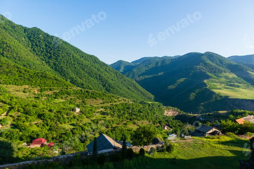 Preview: Amazing View Of Haghpat Village, Armenia
