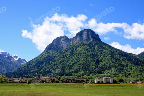 French Alps