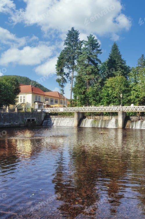 Preview: Health Resort Of Bad Lauterberg,Harz,Germany