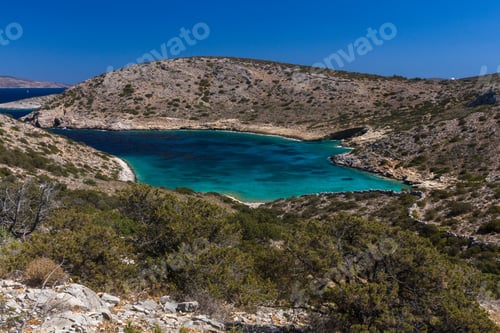 Preview: Views Of Micro Cyclades Island