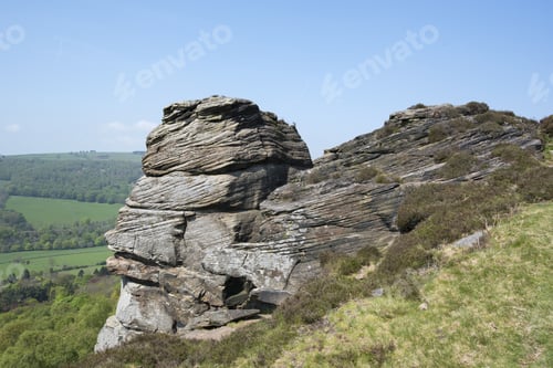 Preview: Derbyshire Scene