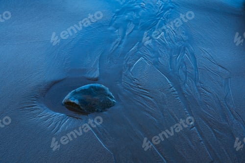 Preview: La Arnia Beach In Cliffs Of Liencres Of Municipality Of Piélagos In The Autonomous Community Of