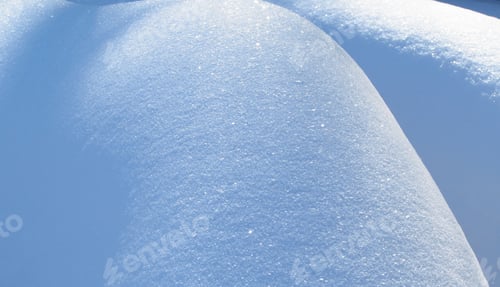 Preview: Snow Erotica.Texture Of The Snow Mound