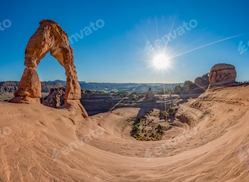 Preview: Arches National Park In Utah Usa