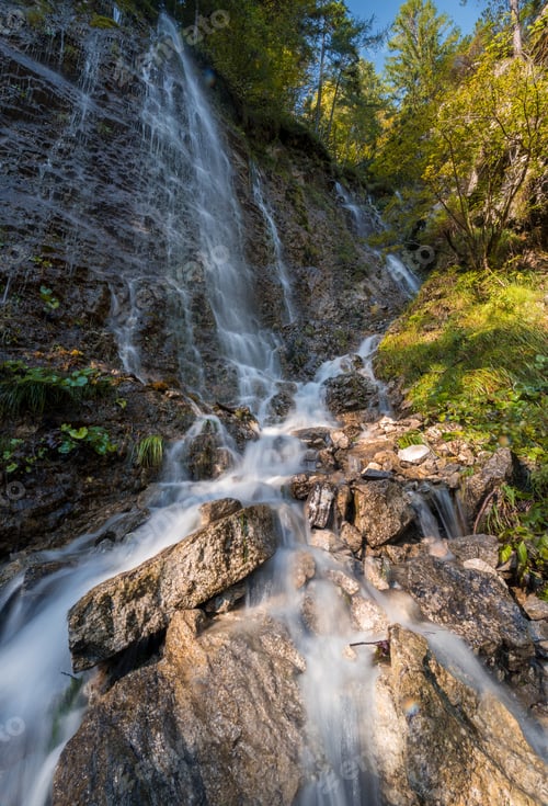 Preview: Walk Through The Canyon To Martuljek Waterfall