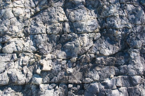 Preview: Rock Formations And Stones Of The Sea Coast, Weathered And Smoothed By Waves
