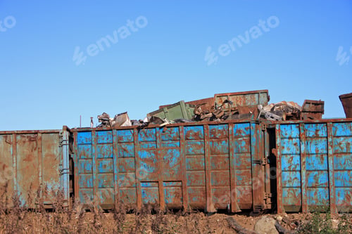 Preview: Scrap Metal Yard