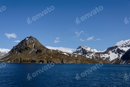 Preview: South Georgia Landscape