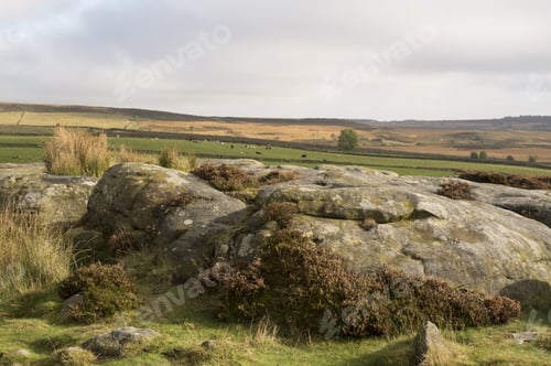 Preview: Derbyshire Scenery