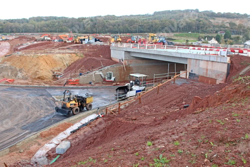 Preview: Road Construction Site Bridge