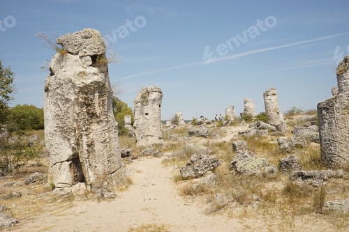 Preview: Pobiti Kamani (The Stone Desert), A Desert-Like Rock Phenomenon Located On The North West Varna
