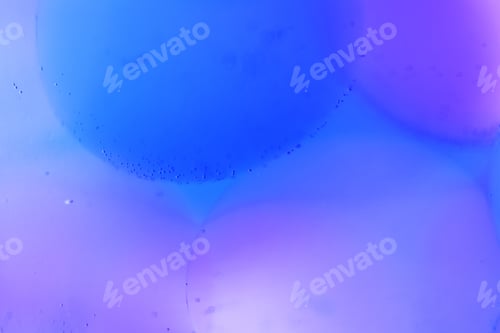 Preview: Abstract Underwater Games With Bubbles, Jelly Balls And Light