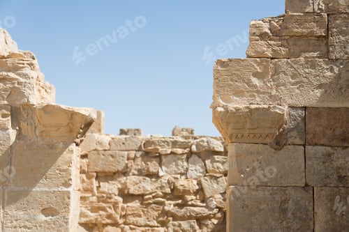 Preview: At Mamshit National Park, Israel