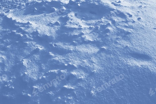 Preview: Background. Winter Landscape. The Texture Of The Snow