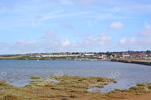 Preview: Fleet Basin, Dorset At High Tide