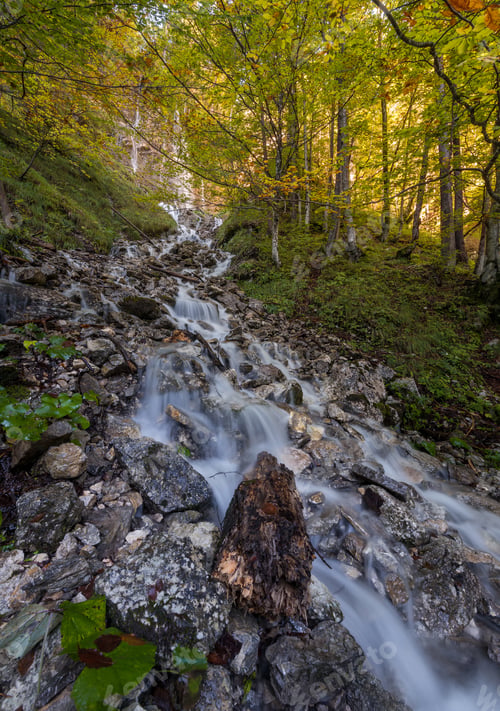 Preview: Walk Through The Canyon To Martuljek Waterfall