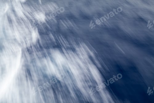 Preview: High Resolution, High Quality, Abstract, Colorful Background. Made With Long Exposure On The Sea