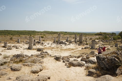 Preview: Pobiti Kamani (The Stone Desert), A Desert-Like Rock Phenomenon Located On The North West Varna