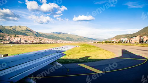 Preview: Inca Village In The Mountains
