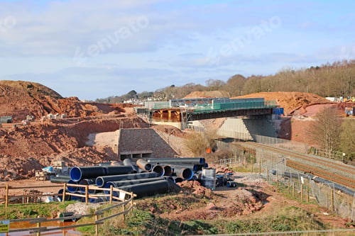 Preview: Road Bypass Construction Site