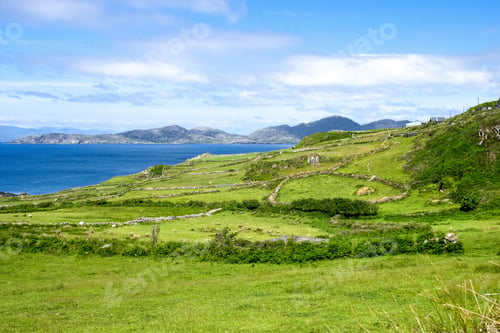 Preview: Ring Of Beara, Co. Cork And Co. Kerry, Ireland