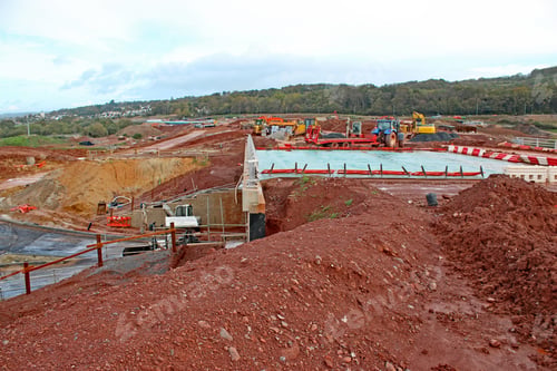 Preview: Road Construction Site