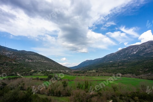 Preview: Mountain Landscapes In Tzoumerka,Greece