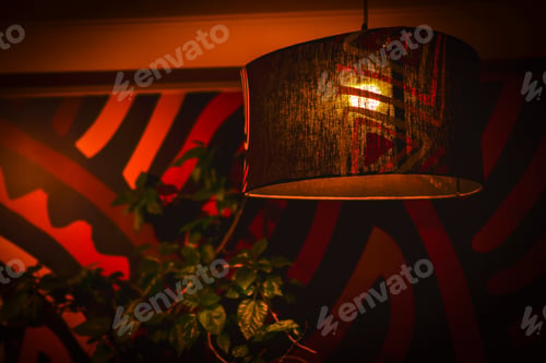 Preview: Stylish Chandelier In Modern Comfortable Room