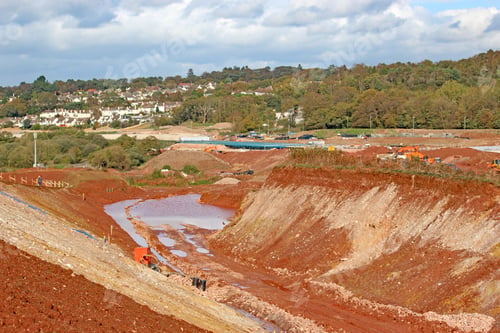 Preview: Road Construction Site