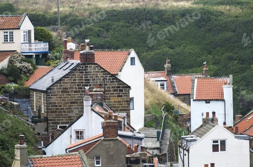 Preview: Yorkshire Village Houses
