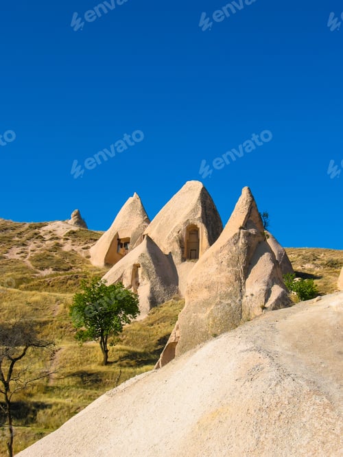 Preview: Under The Open Sky - The Incredible Rock Formations, Cappadocia, Turkey