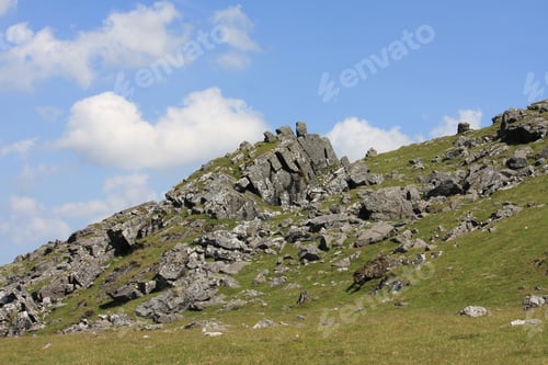 Preview: Sourton Tor, Dartmoor