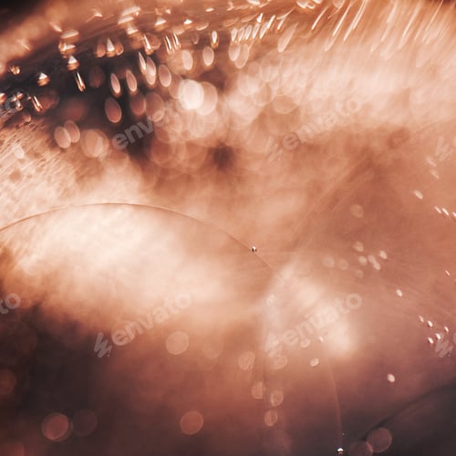 Preview: Abstract Underwater Games With Jelly Balls, Bubbles And Light