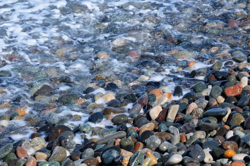 Preview: Colorful Pebble Stones