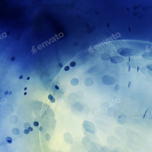 Preview: Abstract Underwater Games With Jelly Balls, Bubbles And Light