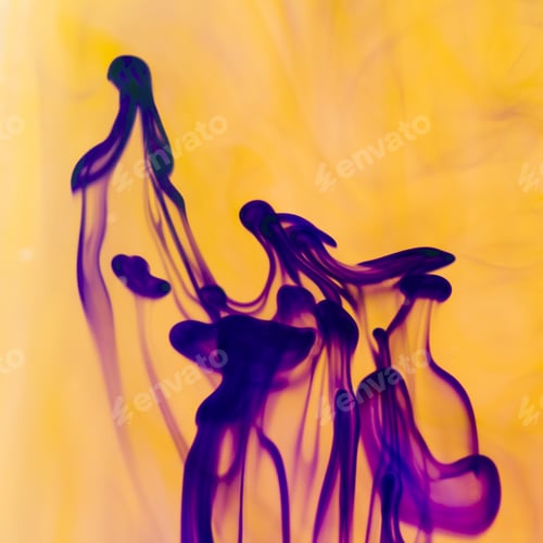 Preview: Ink Shapes