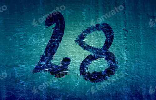 Preview: Number Twenty-Eight Of Information And Indication, Detail Of Even Number, Address