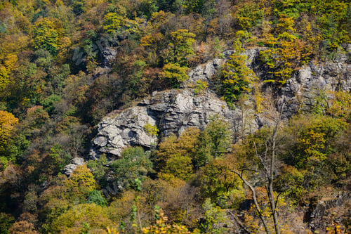 Preview: Fabulous Autumn Landscape With Rockes, Armenia