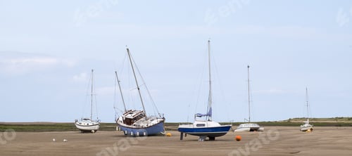Preview: Coastal Panorama