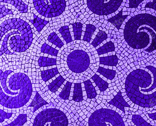 Preview: Mosaic Floor, Detail Of A Typical Floor Of The Streets Of Lisbon