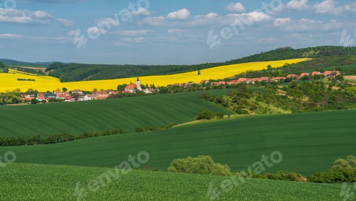 Preview: Beautiful Landscape Of South Moravia