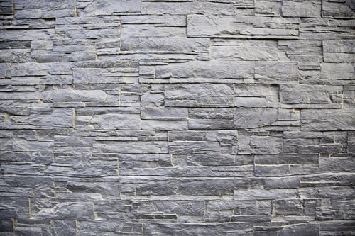 Preview: Gray Stone Wall, Wall Texture Detail, Background