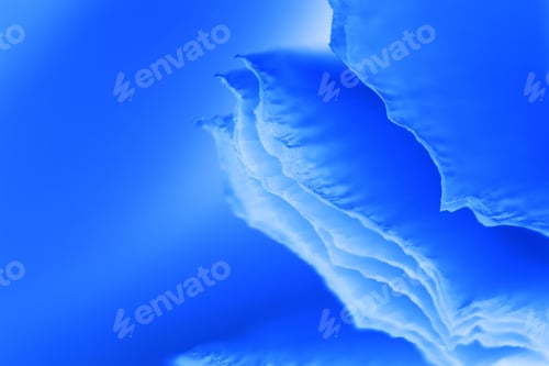 Preview: Colorful Abstract Composition With Crepe, Lights And Shadows