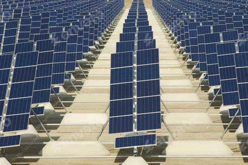 Preview: Huge Solar Field