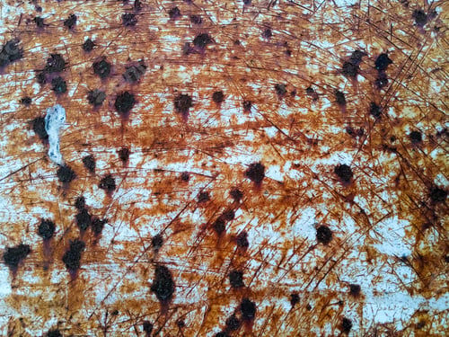 Preview: Texture Of Old Shabby Rusty Metal Surface.