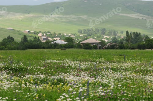 Preview: Beautiful Rural Landscape