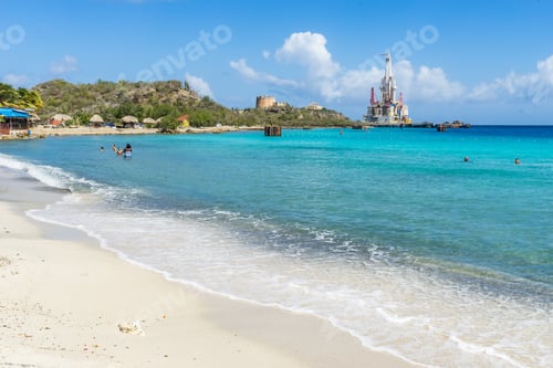 Preview: Beach Views Around Curacao A Small Caribbean Island